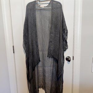 Free People Full-Length Duster